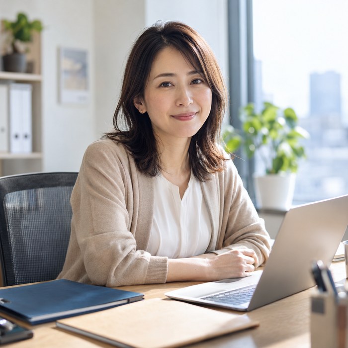書式設計担当・水野 沙織